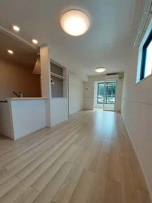 のマンスリーマンション・ウィークリーマンション「アナザースカイⅠ 201・洋室(No.1266451)」メイン画像