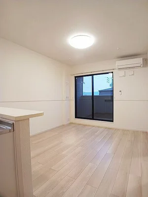 松崎駅（福岡県）のマンスリーマンション・ウィークリーマンション「ヴィア　ラッテアⅣ 202・洋室(No.1266455)」メイン画像