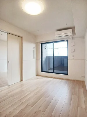 のマンスリーマンション・ウィークリーマンション「ヴィア　ラッテアⅤ 203・洋室(No.1266461)」メイン画像