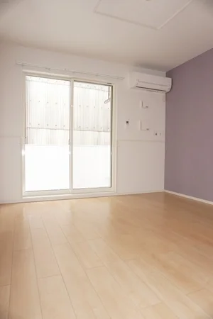 徳島県のマンスリーマンション・ウィークリーマンション「フランメゾン南沖洲Ｂ 105・洋室(No.1266479)」メイン画像