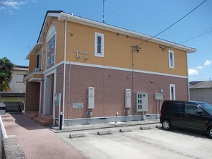 津市のマンスリーマンション・ウィークリーマンション「東雲 202・洋室(No.1266483)」メイン画像