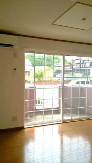 白石駅（宮城県）のマンスリーマンション・ウィークリーマンション「メゾンアベニュＢ棟 101・洋室(No.1266494)」メイン画像