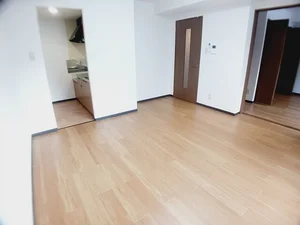 札幌市中央区のマンスリーマンション・ウィークリーマンション「ＯＰＵＳ５１２ 201・洋室(No.1266496)」メイン画像