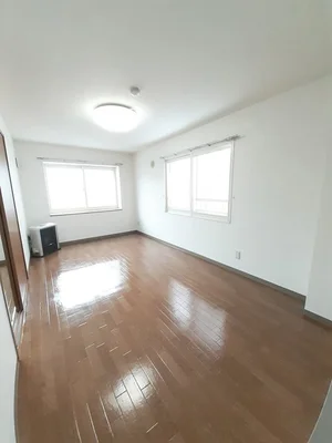 北海道の大東建託リーシング株式会社のマンスリーマンション・ウィークリーマンション「シャルマン・コリーヌ 401・洋室(No.1266497)」メイン画像