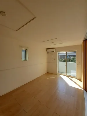 のマンスリーマンション・ウィークリーマンション「ウエストヴィレッジⅡ 203・洋室(No.1266509)」メイン画像