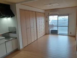 のマンスリーマンション・ウィークリーマンション「サザンウインドパートⅢ 306・洋室(No.1266514)」メイン画像