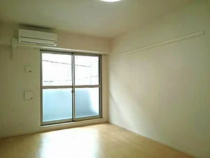 のマンスリーマンション・ウィークリーマンション「レジデンス　堀江西 302・洋室(No.1266532)」メイン画像