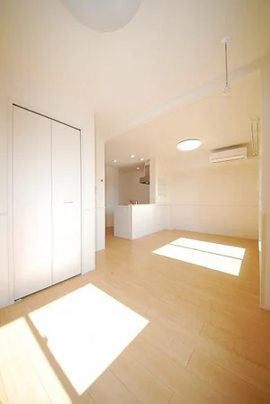 熊本県のマンスリーマンション・ウィークリーマンション「ＡＲＭＡＧＮＡＣ　Ｂ 202・洋室(No.1266536)」メイン画像