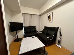 のマンスリーマンション・ウィークリーマンション「Sステイ京町堀ブリーズ【禁煙ルーム・Wi-Fi無料】(No.1266545)」メイン画像