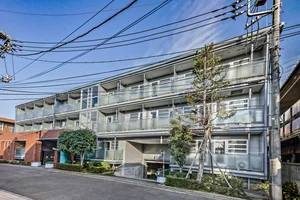 のマンスリーマンション・ウィークリーマンション「【学生専用】学生会館ユニハーモニー武蔵小金井 208・１R(No.1266552)」メイン画像