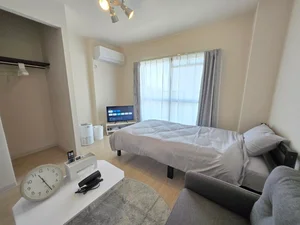 のマンスリーマンション・ウィークリーマンション「■JR琵琶湖線草津駅/駐車場有/立命館大学びわこ・くさつキャンパス通学圏内【MJMメゾン昴】 307・1K(No.1266554)」メイン画像