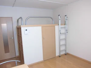 長岡駅（新潟県）のマンスリーマンション・ウィークリーマンション「レオネクストシエロアズール 108(No.1266607)」メイン画像