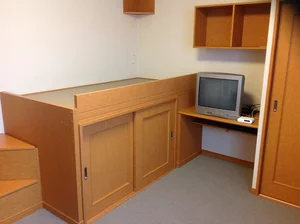 のマンスリーマンション・ウィークリーマンション「レオパレスディアコートＡ 101(No.1266616)」メイン画像