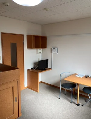 天童駅（山形県）のマンスリーマンション・ウィークリーマンション「レオパレスクレール 203(No.1266622)」メイン画像