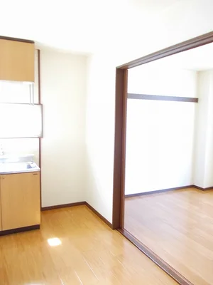 のマンスリーマンション・ウィークリーマンション「アグレアーブル 204・洋室(No.1266672)」メイン画像