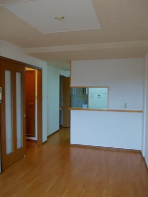 のマンスリーマンション・ウィークリーマンション「サンレージＫ 207・洋室(No.1266675)」メイン画像