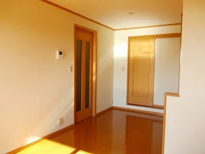 潟上市のマンスリーマンション・ウィークリーマンション「ウラノス 202・洋室(No.1266678)」メイン画像