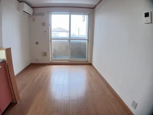 秋田県のマンスリーマンション・ウィークリーマンション「ウラノス 202・洋室(No.1266678)」メイン画像