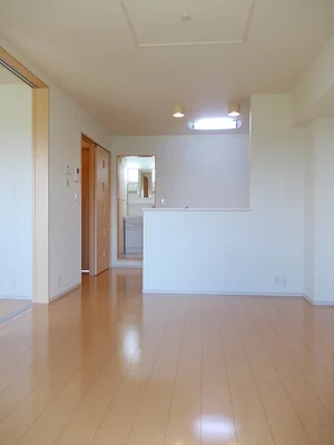 のマンスリーマンション・ウィークリーマンション「エアリーヒルⅣ 202・洋室(No.1266683)」メイン画像