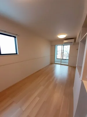 のマンスリーマンション・ウィークリーマンション「サヤーエ　ＵⅡ 204・洋室(No.1266692)」メイン画像