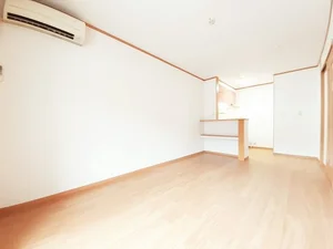 のマンスリーマンション・ウィークリーマンション「メゾンアルモニーⅠ 202・洋室(No.1266693)」メイン画像