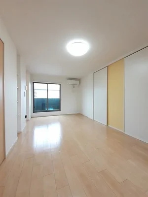 のマンスリーマンション・ウィークリーマンション「エターナル 203・洋室(No.1266701)」メイン画像