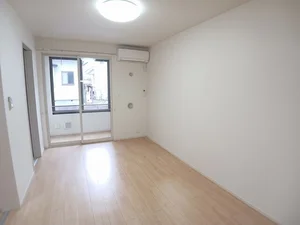 北山形駅（山形県）のマンスリーマンション・ウィークリーマンション「フォーグランツ 102・洋室(No.1266702)」メイン画像