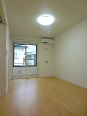 山形県のマンスリーマンション・ウィークリーマンション「フォーグランツ 102・洋室(No.1266702)」メイン画像