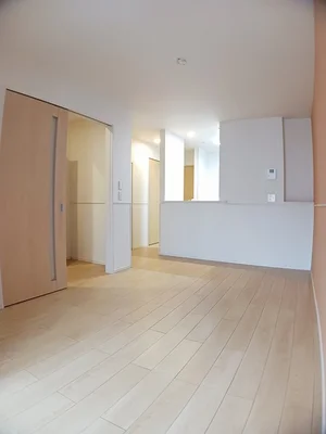 のマンスリーマンション・ウィークリーマンション「ジュネス　アンシャンテ 103・洋室(No.1266704)」メイン画像