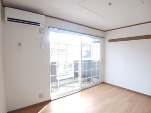 のマンスリーマンション・ウィークリーマンション「フォレスト・ヴィラＡ 101・洋室(No.1266707)」メイン画像