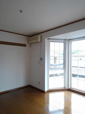 のマンスリーマンション・ウィークリーマンション「デルニエドミール 102・洋室(No.1266708)」メイン画像