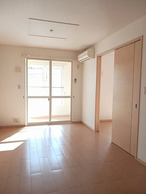 会津高田駅（福島県）のマンスリーマンション・ウィークリーマンション「サニーガーデンＡ 202・洋室(No.1266710)」メイン画像