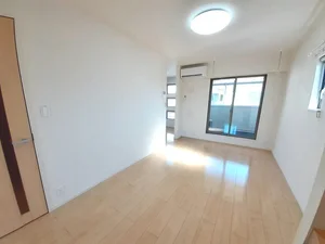 仙台市青葉区のマンスリーマンション・ウィークリーマンション「グレイス　コート　Ⅲ 201・洋室(No.1266717)」メイン画像