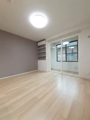 西若松駅（福島県）のマンスリーマンション・ウィークリーマンション「グリーン　パセオＳ 103・洋室(No.1266718)」メイン画像