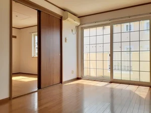 東武宇都宮駅（栃木県）のマンスリーマンション・ウィークリーマンション「エクセールＫＩ　Ａ 102・洋室(No.1266722)」メイン画像