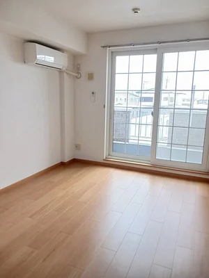 のマンスリーマンション・ウィークリーマンション「カレント静Ａ 202・洋室(No.1266725)」メイン画像