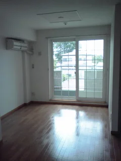 のマンスリーマンション・ウィークリーマンション「カレント静Ａ 202・洋室(No.1266725)」メイン画像