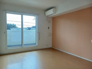 鹿沼市のマンスリーマンション・ウィークリーマンション「クロシェット 202・洋室(No.1266733)」メイン画像