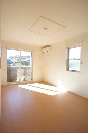 のマンスリーマンション・ウィークリーマンション「ハイムＳ　Ｃ 101・洋室(No.1266736)」メイン画像