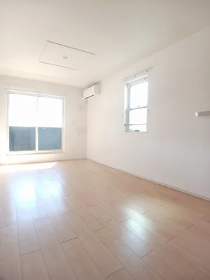 のマンスリーマンション・ウィークリーマンション「ベル　カンフリエ 201・洋室(No.1266737)」メイン画像