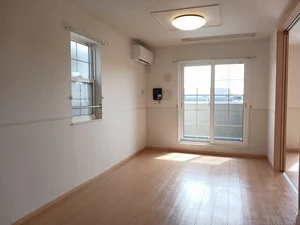 鹿沼市のマンスリーマンション・ウィークリーマンション「ブランシェントＡ 203・洋室(No.1266744)」メイン画像