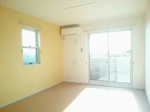 高萩駅（茨城県）のマンスリーマンション・ウィークリーマンション「メゾン・ド・エレガンⅠ 101・洋室(No.1266745)」メイン画像