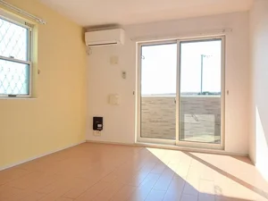 高萩市のマンスリーマンション・ウィークリーマンション「メゾン・ド・エレガンⅠ 101・洋室(No.1266745)」メイン画像