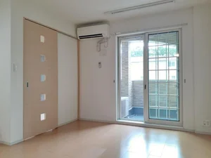 石橋駅（栃木県）のマンスリーマンション・ウィークリーマンション「ラ・ポルト　ｌａ　Ｐｏｒｔｅ 102・洋室(No.1266746)」メイン画像