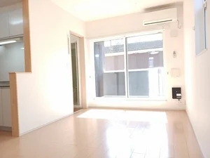 常陸太田市のマンスリーマンション・ウィークリーマンション「サンレミロジェ　１０３７ 203・洋室(No.1266747)」メイン画像