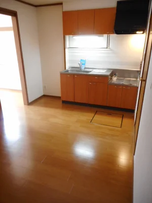 のマンスリーマンション・ウィークリーマンション「ドゥ・ジャルダン 104・洋室(No.1266756)」メイン画像