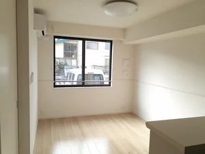 のマンスリーマンション・ウィークリーマンション「スターカレント成田Ⅰ 104・洋室(No.1266793)」メイン画像