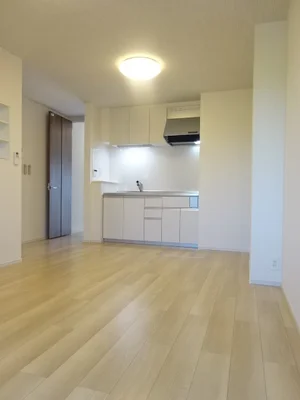 のマンスリーマンション・ウィークリーマンション「Ｋ．Ｚ　ｗｉｌｌ　Ｇ 104・洋室(No.1266797)」メイン画像