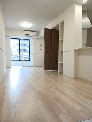 東金駅（千葉県）のマンスリーマンション・ウィークリーマンション「シグナル　Ⅲ 104・洋室(No.1266799)」メイン画像