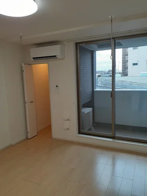 のマンスリーマンション・ウィークリーマンション「クレドール・イサム 204・洋室(No.1266817)」メイン画像